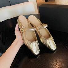 Sandalias planas para mujer