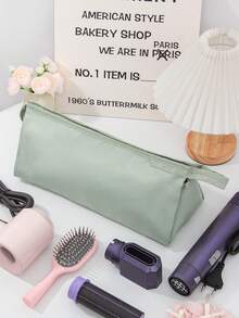 1Pc Multi-Color Waterproof Hair Dryer Storage Bag Hair Dryer Holder Hair Tool Bag Curling Wand Storage Bag Portable Travel Carrying Organizer Bag For Crimping Hair Tools(Curling Iron, Hair Dryer), Hair Clips, Hair Straightener, Ideal For Home & Travel, Great Gift For Valentine's Day & Mother's Day Travel Essentials Cruise Essentials Dorm Essentials Mom Gifts Teachers Gifts Bridesmaid Gifts - Multicolor - View 8