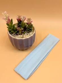 20pcs Women's Fashion Sports Headbands,Headbands For Women Non Slip,Headband,Multicolor,Sporty, Stretchy & Sweat - Wicking; Yoga, Hair Accessories, Random, Non - Slip Fashion Sports Hair Bands,1/2/4/6/8/10/12 Pcs Soft Cloth Stretchy Headbands For Workout, Yoga, Running