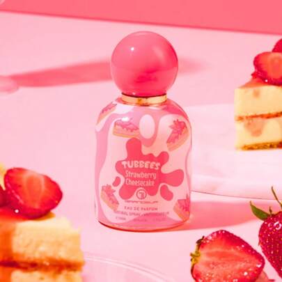  Grandeur - Tubbees Strawberry Cheesecake 50ML Unisex Eau De Parfum