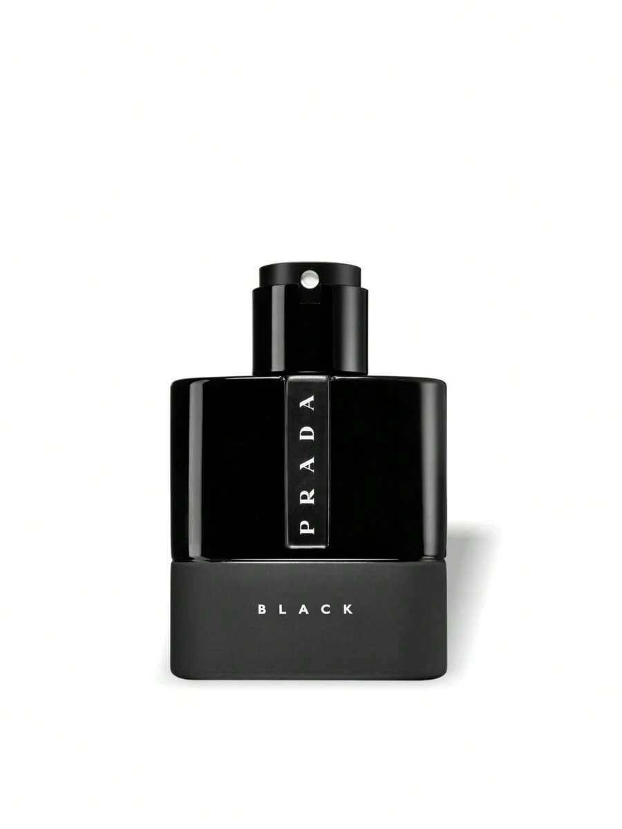 Prada Luna Rossa Black Eau De Toilette 50 Ml - Gỗ & Đất - Xem 1