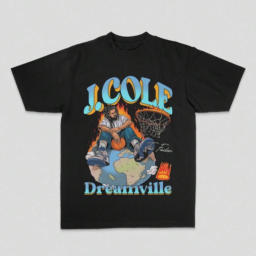 Lilo And Stitch Sitting T-Shirt Summer Streetwear T-Shirts Cotton Harajuku Tshirt For Men Short Sleeves Printed Tees - 黑色 - 查看 1