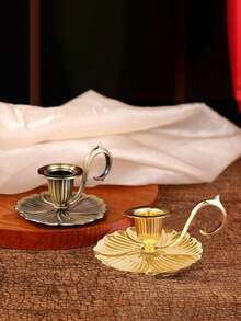 1pc European Home Villa Crafts Candle Decoration Gifts Birthday Graduation