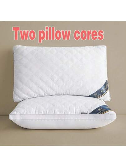Pillow, Star Hotel Quality, Side Sleepers Back Sleepers, Ideal Home Great