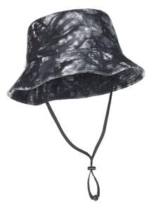 1 Pieza Sombrero de cubo con protección solar UPF para niños pequeños, sombreros de verano suaves y ligeros como una nube para niños y niñas de 2 a 9 años para la playa