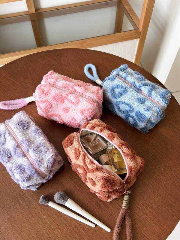 Make-uptas, draagbare cosmetische tassen voor vrouwen, portemonnee, lippenstift, cosmetische accessoires organizer, opbergtas voor reisset, make-uptas voor maandverband, reistas voor vrouwen, reistas voor toiletruimtes