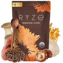 Organic Mushroom Coffee: Boost Your Energy, Focus, Digestion, And Immunity With 6 Adaptogenic Mushrooms And MCT Oil - 其他 - 查看 1