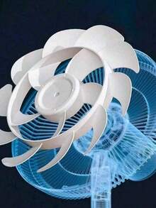 PEDESTAL FAN 16 - US A Type Plug(110-127V) - View 2