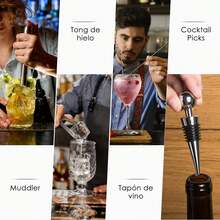 Cocktail Whisks - 1 - View 5