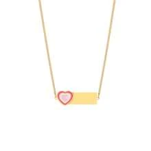 Customized Stainless Steel Necklace With Personalized Name, Suitable For Wedding, Valentine's Day, Mother's Day Gifts
