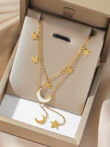 6 Peças Pulseiras Leves de Aço Inoxidável com Decoração de e Strass, Design Elegante e da Moda, Combinação de Cores em Forma de Coração, Cinta Durável, Adequado para Uso Casual de Mulheres e Homens, Presente Ideal para Namoradas e Casais