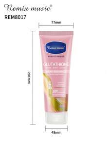 1 件装 236 毫升身体乳液，保湿，亮肤，不油腻，男女皆宜 - 粉紅色(保濕滋潤) - 查看 5