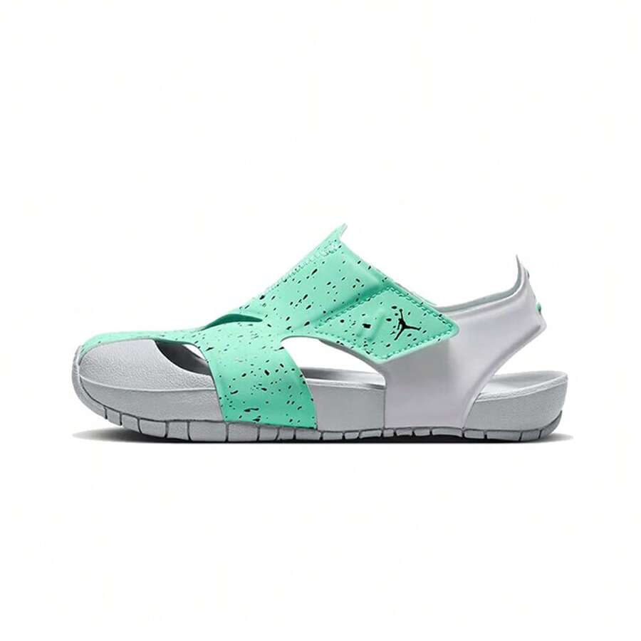 Nike JORDAN FLARE (PS) Casual Outdoor Comfortable Daily Teen Athletic Sandals