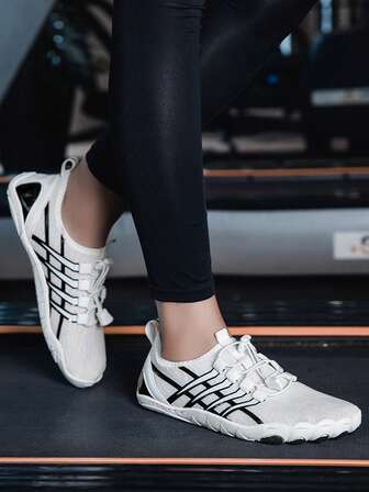 Unisex Aqua Shoes Water Shoes Yoga Sandals Non-Slip Thick Sole Snorkeling Shoes Swimming Diving Fitness Running Beach Vacation Couple Shoes