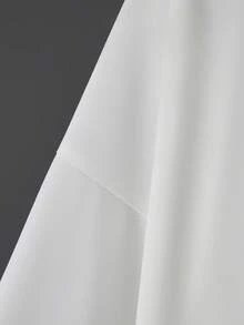 Japanese/Hong Kong Style Solid Color Versatile Mid-Length Bohemian Cardigan, Chinese Style Long Lapel Hanfu Coat, Chic Protective Sunscreen Cosplay Outerwear