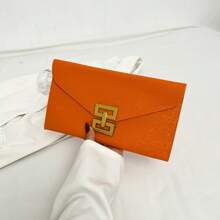 Nova Bolsa Envelope de Grande Capacidade da Moda, Bolsa de Festa de Embreagem de Design Único de Alta Qualidade