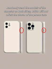 [Minimalista Ins Estético] Funda de teléfono de silicona líquida rosa/roja, compatible con Apple 17 Air/17 Pro/17 Pro Max | Textura suave como las nubes + protección contra golpes de 360° para el gimnasio y uso al aire libre | Compatible con Apple 16/15/14/13/12/11 Pro Max y S25/S24/S23/S22/S21/S20 Series y 14/Redmi Note 14 | Antideslizante y antihuellas | Tacto suave y acabado mate, adecuado como regalo para novia, mejor amiga, Día de San Valentín - Rosa - Ver 11