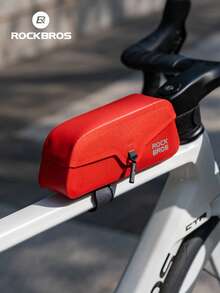 ROCKBROS High-Suction Magnetic Bike Bag - 27.5cm Anti-Slip Straps 100% Waterproof For Rainy Rides - Multicolor - View 7