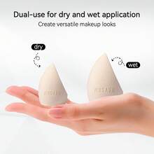 Wosado Makeup,  Makeup Blending Sponges Foundation & Concealer, Reusable, Washable - 1 - View 3