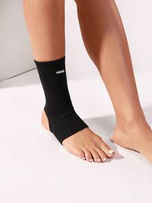 VBOSI 1 件装 男女款弹性吸汗护踝套 适用于拳击跆拳道篮球脚链 健身房配件