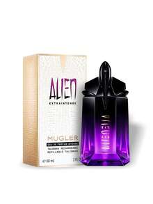 Mugler Alien Extraintense 淡香精 60ml - 花卉印花 - 查看 2