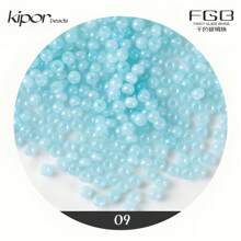 4mm 360 piezas Cuentas de vidrio, 13 colores 6/0 Pequeñas cuentas artesanales, Pequeñas cuentas espaciadoras para hacer joyas DIY, pulseras, collares y manualidades, agujero de 1,2mm