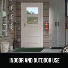 2025new-  Front Door Mat, Indoor Outdoor Ultra Absorbent Moisture Guard Doormat, Absorbs  To 1.7 Cs Of Water, Stain And Fade Ristant, Rubber Backing Doormats, Captur Dirt, 29x17 Green