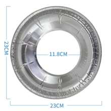 3pcs Gas Stove Protector Washable And Reusable Stove Top Cover Heat Resistant Gas Stove Lining Kitchen Necessities Gas Stove Burner Cover Oil Anti-Pollution Cleaning Gas Stove Protective Mat Kitchen Utensils