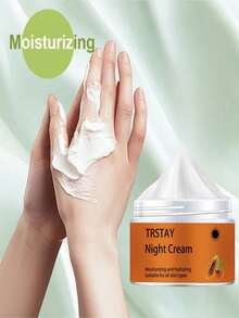 Moisturizing Hand Cream Repairing Skin Barrier Softening Stubborn Dryness Delicate Touch For Hard Skin Intensive Hydration Nourishing Care - Multicolor - View 4