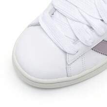 Adidas Originals Zapatos de hombre, zapatos de mujer, zapatillas deportivas, CAMPUS 00S, zapatos casuales deportivos cómodos - Blanco/azul marino - Ver 8