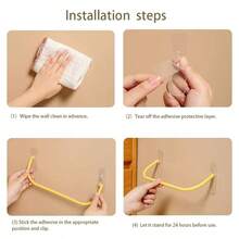 1PC Multi Functional Storage Rack, Creative Shoe Rack, Waterproof And Moisture-Proof Storage Rack, Bathroom Towel Rack, Wall Mounted Non Perforated Shoe Rack, Shoe Cabinet Behind The Bathroom Door, Shoe Rack, Kitchen And Bathroom Accessories - متعدد الألوان - مشاهدة 3
