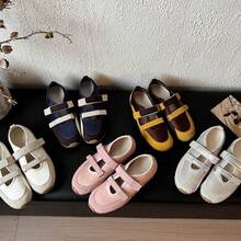 Women Casual Shoes - 粉色 - 查看 4