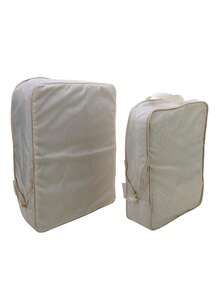 旅行压缩收纳袋便携式行李箱衣物收纳袋防水行李收纳盒抽屉袋旅行必备品旅行配件度假旅行包返校用品宿舍必备大学