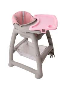 PEKE BABY Baby Seat - Grey - View 4