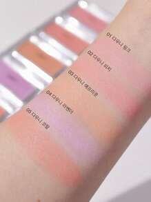 Bbia Rubor Bbia Downy, Beige Rosado, Terciopelo Sedoso, Mezcla Pluma Ligera, Efecto Desenfoque Suave, Fórmula No Calcárea, Resistente al Sudor, Pigmento de Una Aplicación, Sin Manchas, Tamaño de Bolsillo Fino, Apariencia de Oficina, Vibras de Fin de Semana, Amigable con Piel Grasa, K-Beauty, Maquillaje Coreano, 3,5g/0,12oz