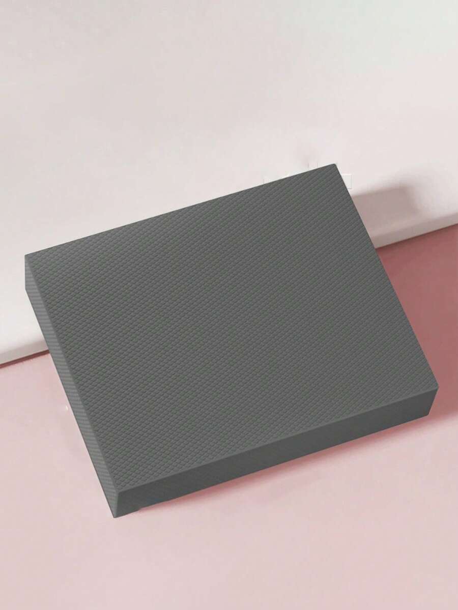 1pc Balance Mat Anti-Slip Foam Pad Ankle Knee Pad For Core And Strength Stability Training Yoga Fitness Thickened High Rebound, Balance Mat Non-Slip Foam Mat Ankle Knee Pad Mat Core Balance Strength Stability Training Fitness Yoga Mat, Balance Pad Non-Slip Foam Pad Ankle Knee Pad For Core And Strength Stability Training Yoga Fitness Thickened High Rebound - Multicolor - View 1