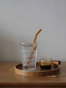 1 件圆形木制托盘 - 非常适合晚餐托盘、茶盘、酒吧托盘、早餐托盘或任何食物托盘 - 非常适合派对或家居装饰餐厅托盘、厨房、圣诞礼物 - 棕色 - 查看 7