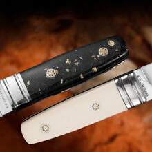 Ensemble de couteaux de cuisine multifonctions - comprend un couteau à désosser, un couteau à fruits, pour le camping en plein air, la découpe de la viande, des fruits et légumes, le barbecue