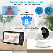 Baby Monitors - US A Type Plug(110-127V) - View 4