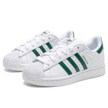 Adidas Originals Pantofi sport pentru bărbați, Pantofi sport pentru femei, Teniși, SUPERSTAR II, Pantofi sport casual confortabili JQ4730