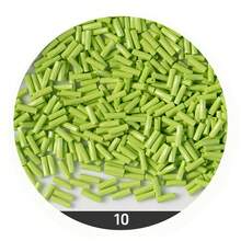 10g/240pcs Glass Bugle Beads 8 Colors Bugle Beads 2x6mm Glass Tube Beads Twisted Tube Seed Beads Bugle Spacer Beads For Earring Bracelet Necklace Jewelry DIY Craft Making