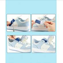 1 Pair Sneaker Repair Patch Shoes Side Torn Lining Hole Repair Shoes Heel Wear Repair Patch