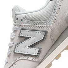 New Balance NB 574 系列复古跑鞋，男女通用休闲运动鞋 U574WPG