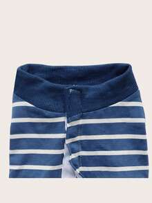 Dog Recovery Suit, Cat Abdominal Wound Recovery Suit, Male And Female Pet Surgery Close Fitting Suit, Anti Licking Dog Suit After Surgery - Baby Blue - View 3