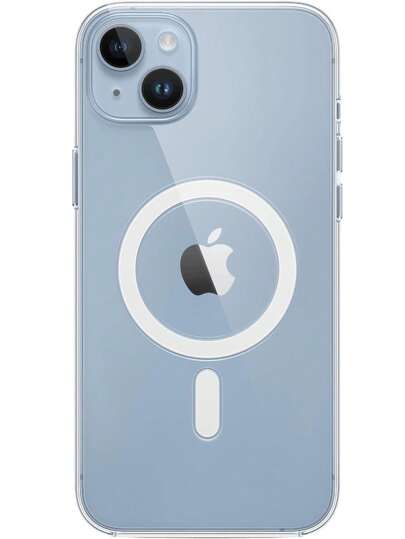 Apple IPhone 14 Plus Clear Case With MagSafe
