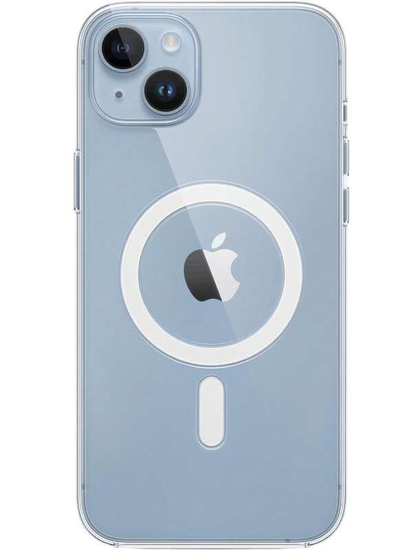 Apple IPhone 14 Plus Clear Case With MagSafe