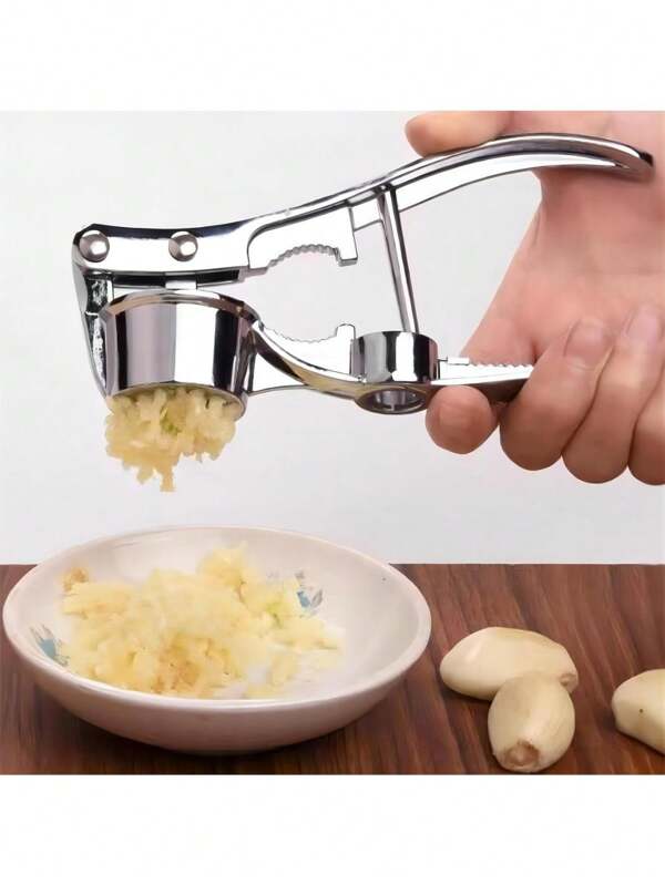 1 pieza Picador de ajo, utensilio de cocina para el campamento