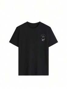 Women T-Shirts - Black - View 8