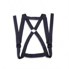 New Style Pull-Up Assist Strap, Thick & Wide Powerlifting Barbell Pad Support Belt For Fitness, Weight Training, Dumbbell Lifting