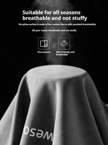 Hochwertige Nackenkissen für Autoheadrest, Rückenstützkissen für Autositze, Auto-Innenraum Kissen